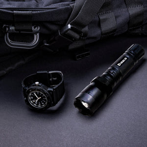 TACTICAL SELF-DEFENSE